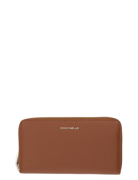 Portafoglio Metallic Soft Coccinelle - MYLILLY