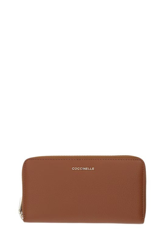 Portafoglio Metallic Soft Coccinelle - MYLILLY