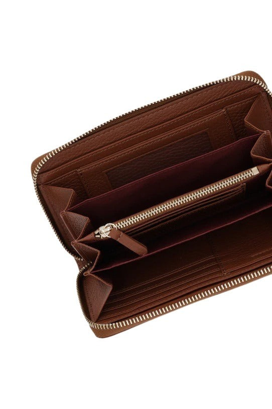 Portafoglio Metallic Soft Coccinelle - MYLILLY