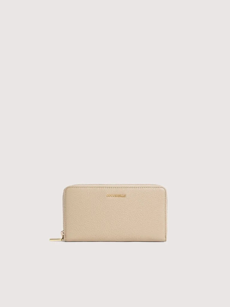 Portafoglio Metallic Soft Coccinelle - MYLILLY