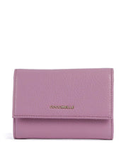 Portafoglio Metallic Soft in pelle Coccinelle - MYLILLY