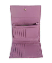 Portafoglio Metallic Soft in pelle Coccinelle - MYLILLY