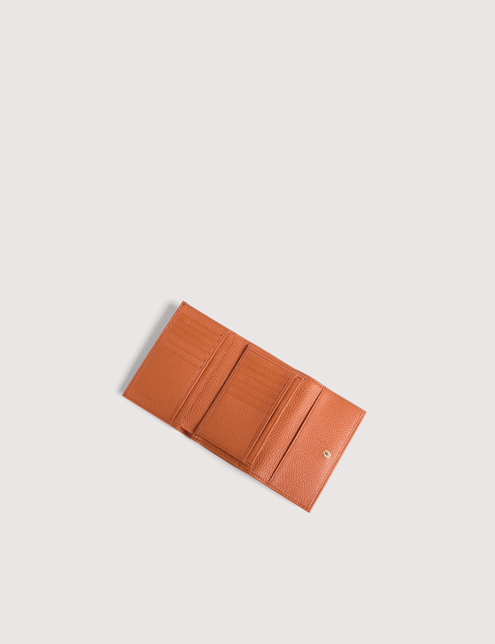 Portafoglio Metallic Soft in pelle Coccinelle - MYLILLY