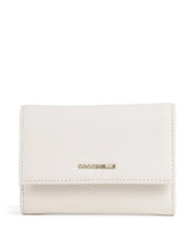 Portafoglio Metallic Soft in pelle Coccinelle - MYLILLY