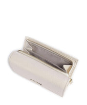 Portafoglio Metallic Soft in pelle Coccinelle - MYLILLY