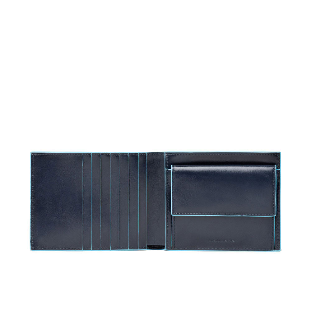 Portafoglio Blue Square Piquadro - MYLILLY