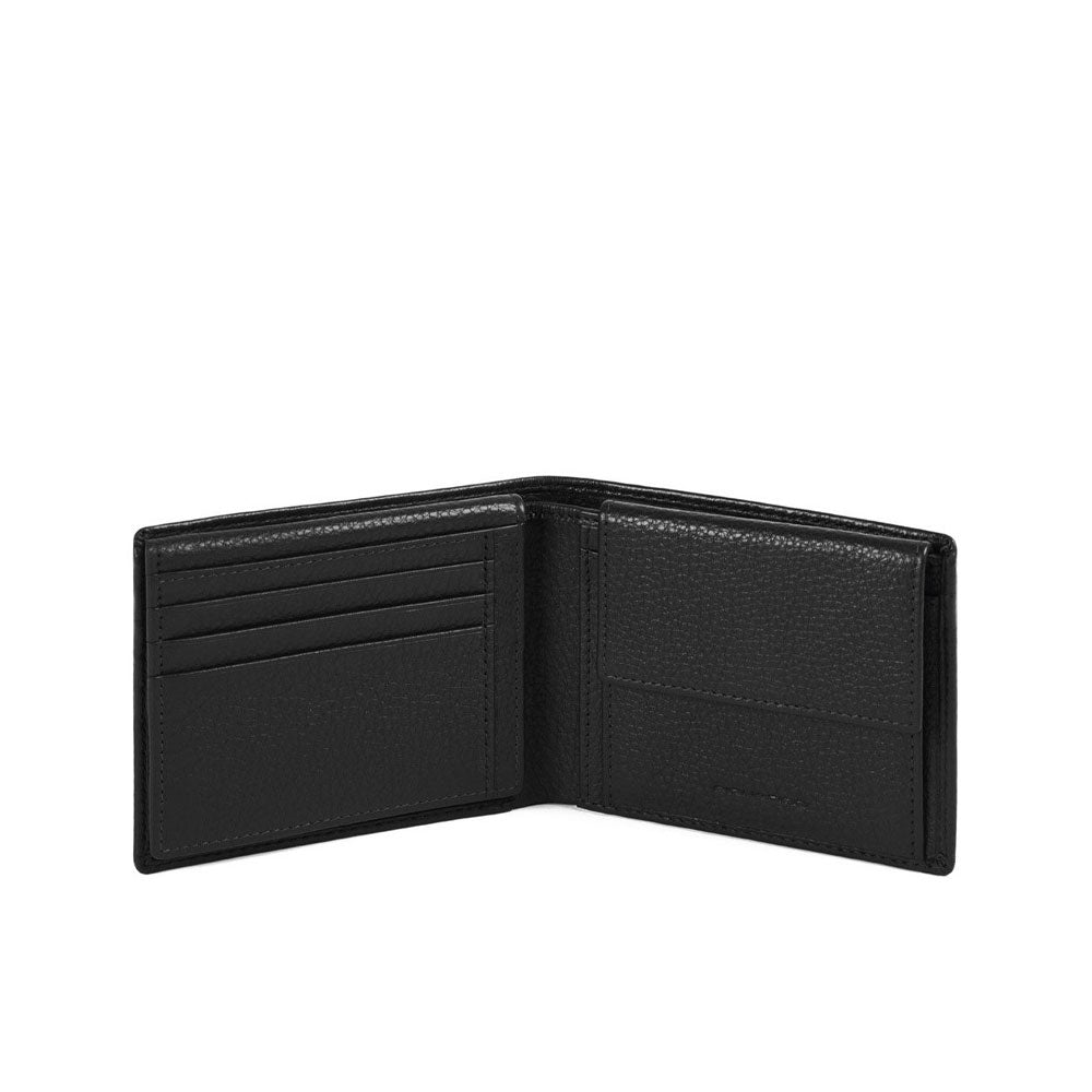 Portafoglio uomo con porta documenti, portamonete Modus Special Piquadro - MYLILLY