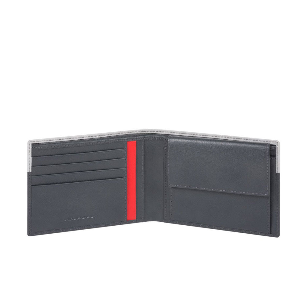 Portafoglio uomo con portamonete Urban Piquadro - MYLILLY