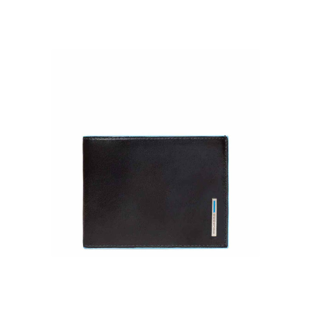 Portafoglio uomo Blue Square con portamonete Piquadro - MYLILLY