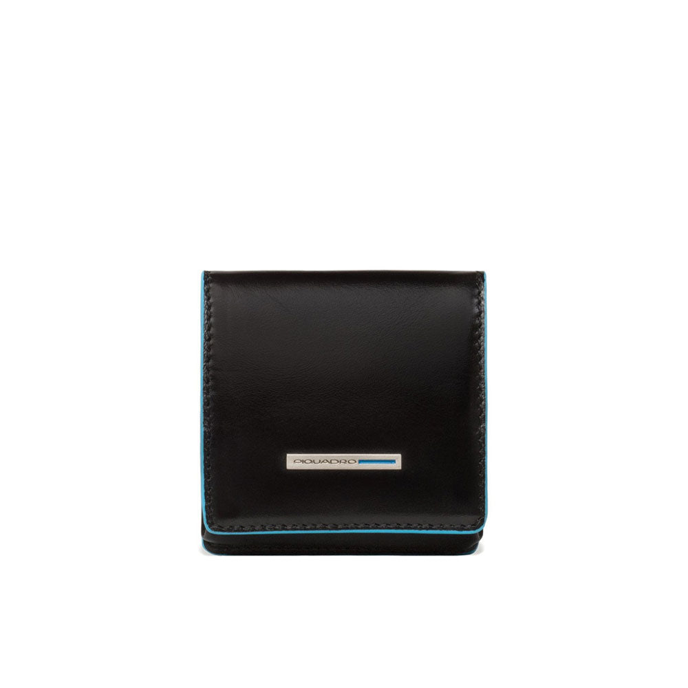 Portamonete a tacco quadrato Stationery Piquadro - MYLILLY