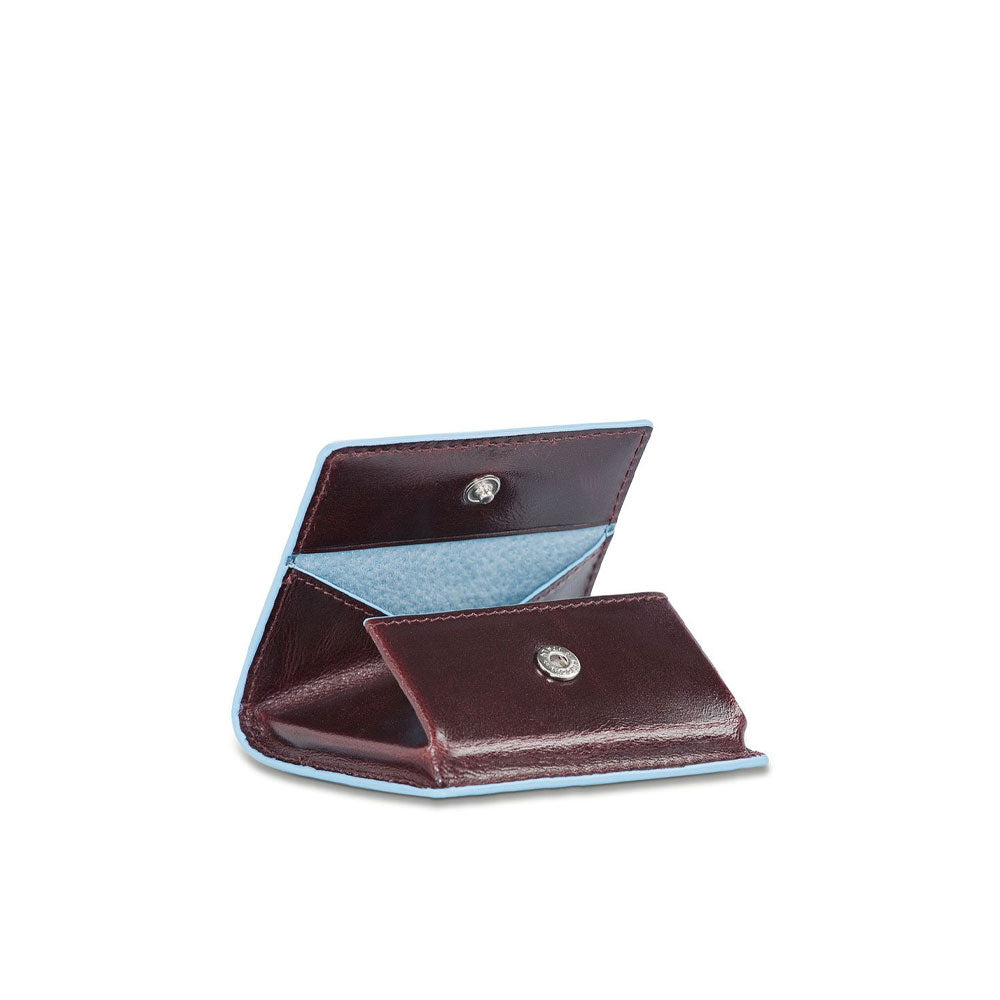 Portamonete a tacco quadrato Stationery Piquadro - MYLILLY