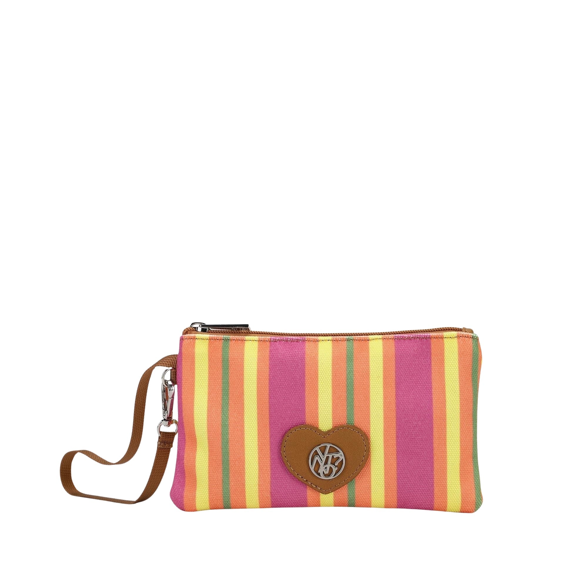 Pouch Case Stripes Ynot - MYLILLY