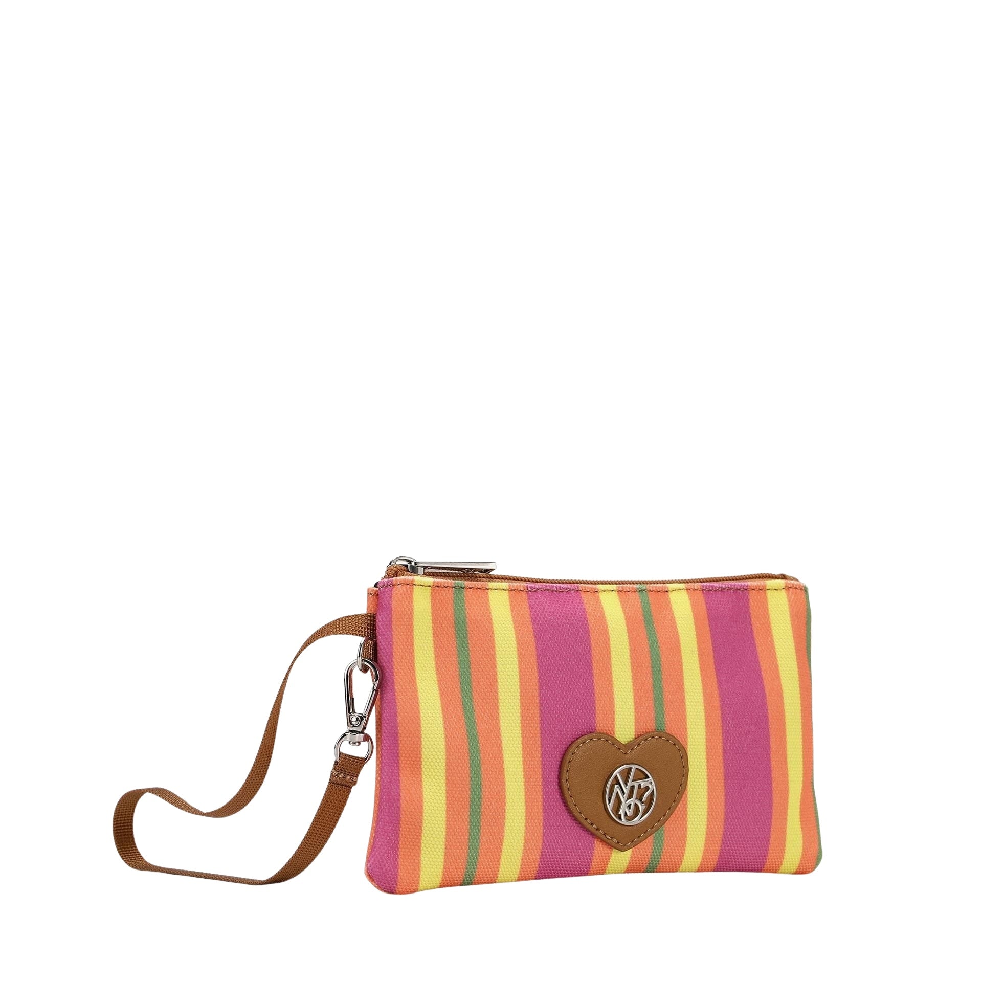 Pouch Case Stripes Ynot - MYLILLY