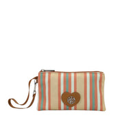 Pouch Case Stripes Ynot - MYLILLY