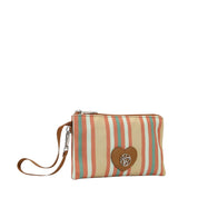 Pouch Case Stripes Ynot - MYLILLY