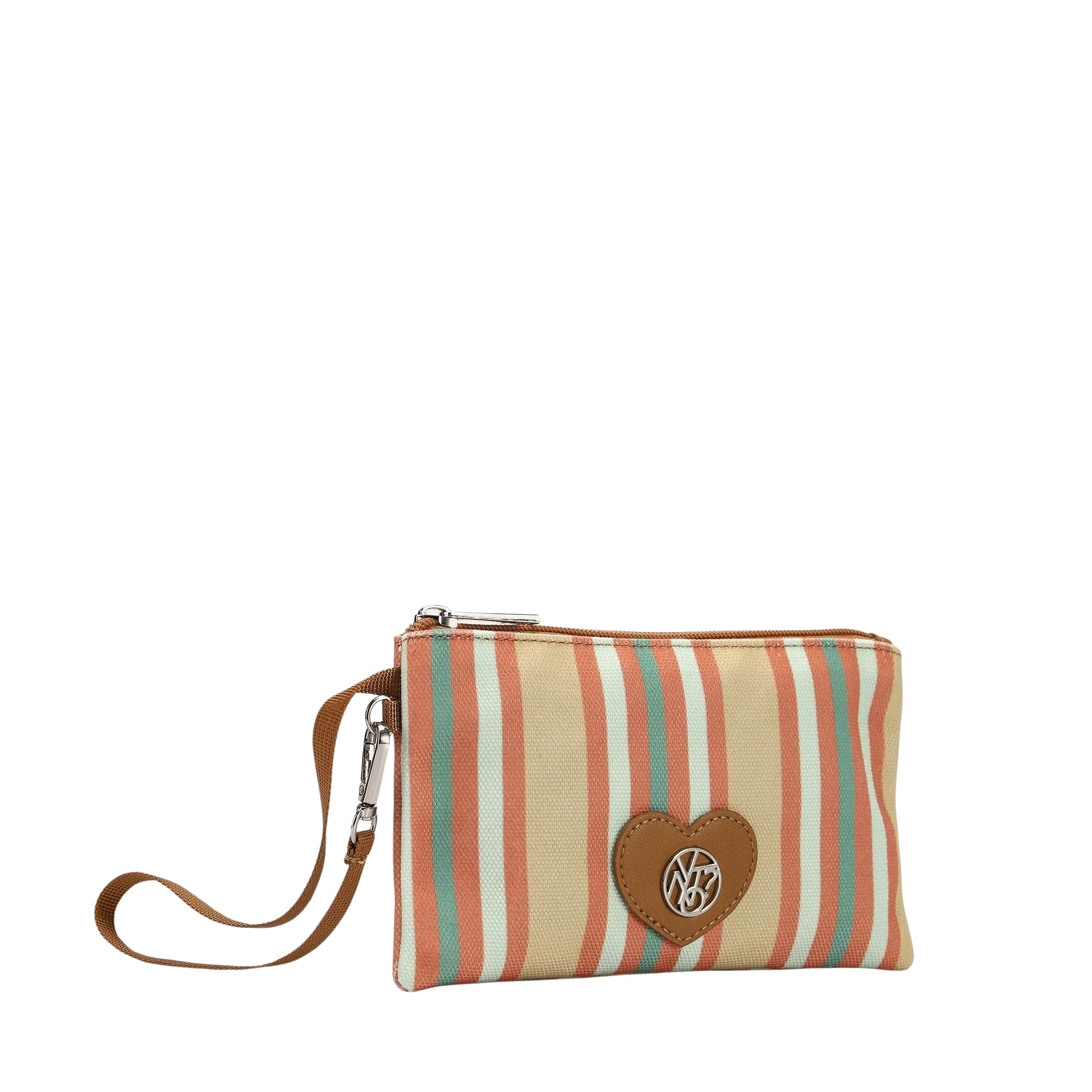 Pouch Case Stripes Ynot - MYLILLY