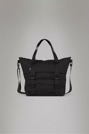Puffer Mix Tote Bag Mini Rains