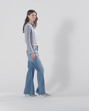 Wanda Wide Leg Jeans Pinko