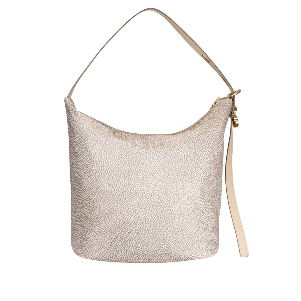Prive Bucket Bag Medium Borbonese - MYLILLY