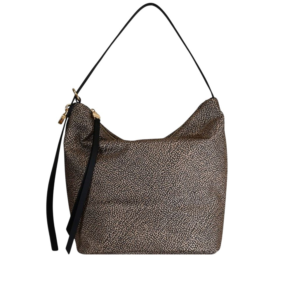 Prive Bucket Bag Medium Borbonese - MYLILLY