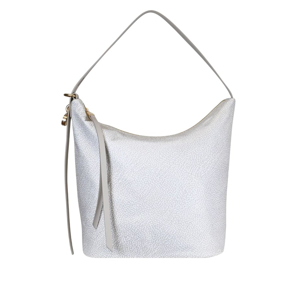 Prive Bucket Bag Medium Borbonese - MYLILLY