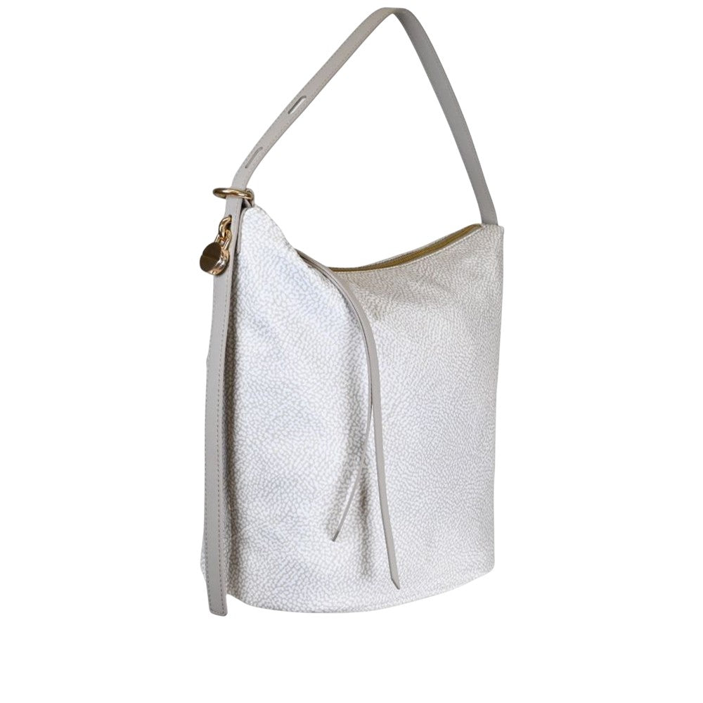 Prive Bucket Bag Medium Borbonese - MYLILLY