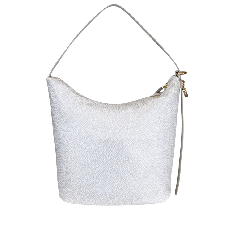 Prive Bucket Bag Medium Borbonese - MYLILLY