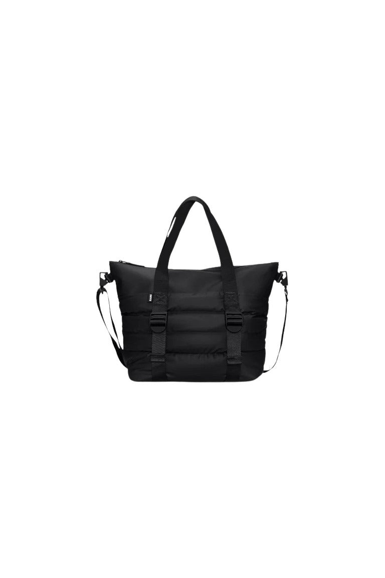 Puffer Mix Tote Bag Mini Rains - MYLILLY