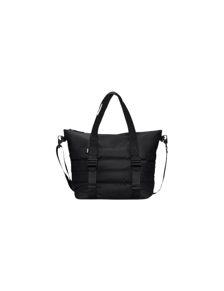 Puffer Mix Tote Bag Mini Rains - MYLILLY