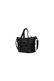 Puffer Mix Tote Bag Mini Rains - MYLILLY