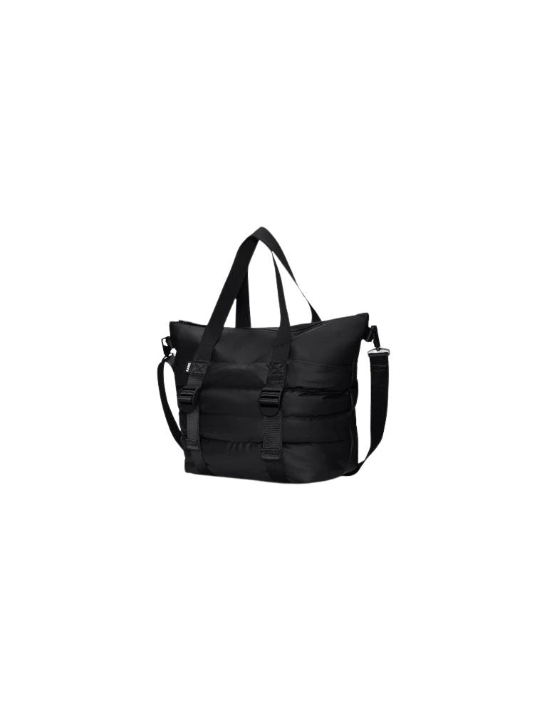 Puffer Mix Tote Bag Mini Rains - MYLILLY