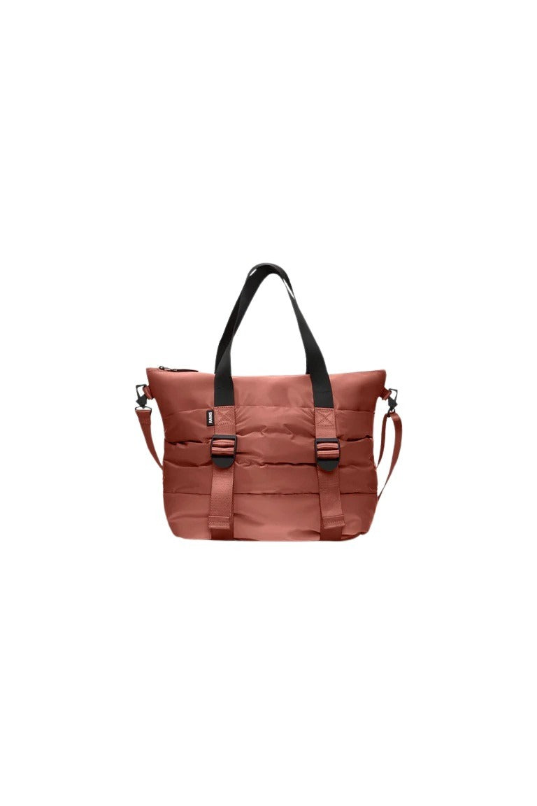 Puffer Mix Tote Bag Mini Rains - MYLILLY