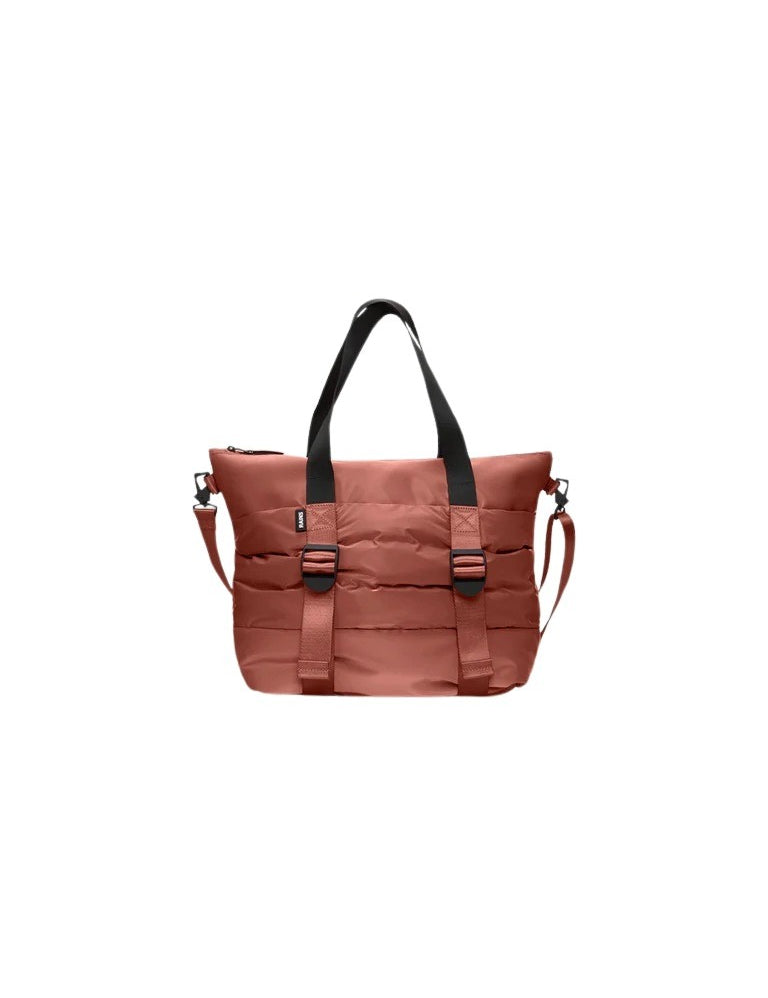 Puffer Mix Tote Bag Mini Rains - MYLILLY
