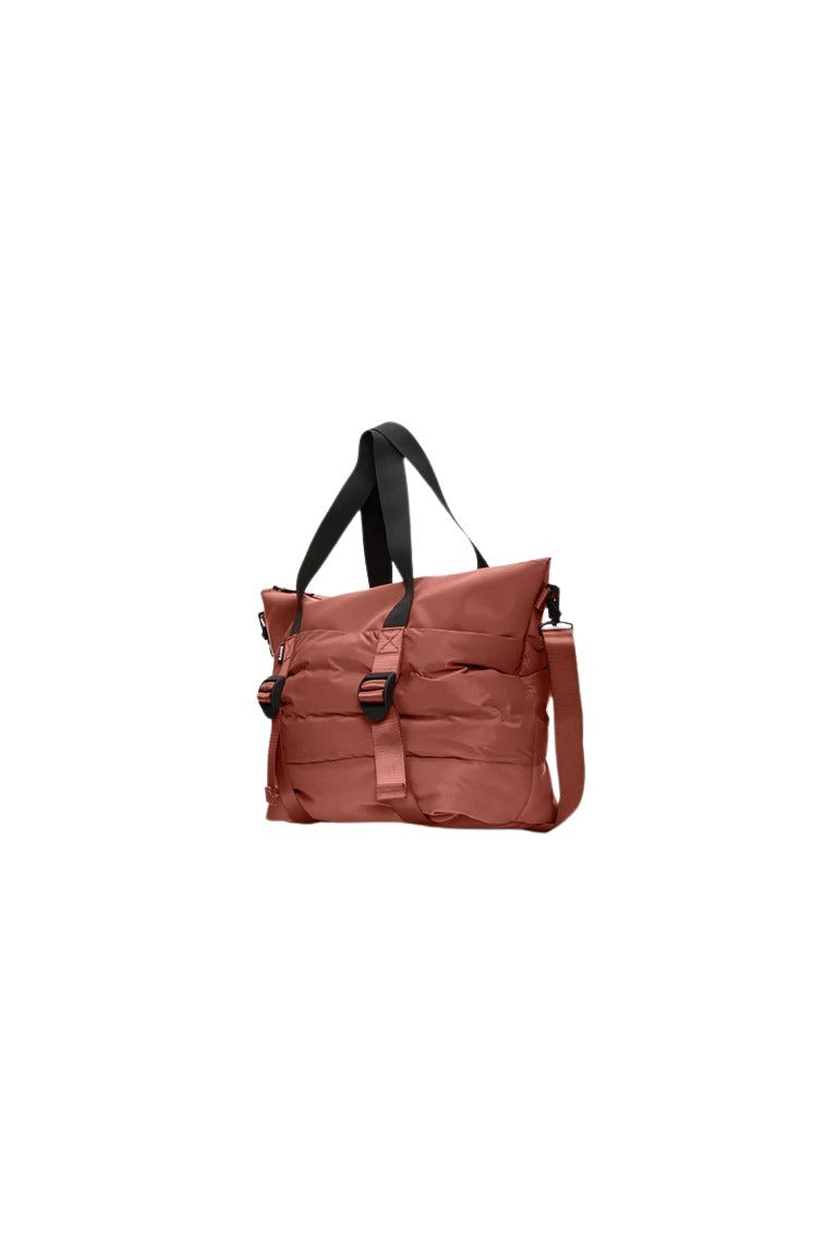 Puffer Mix Tote Bag Mini Rains - MYLILLY