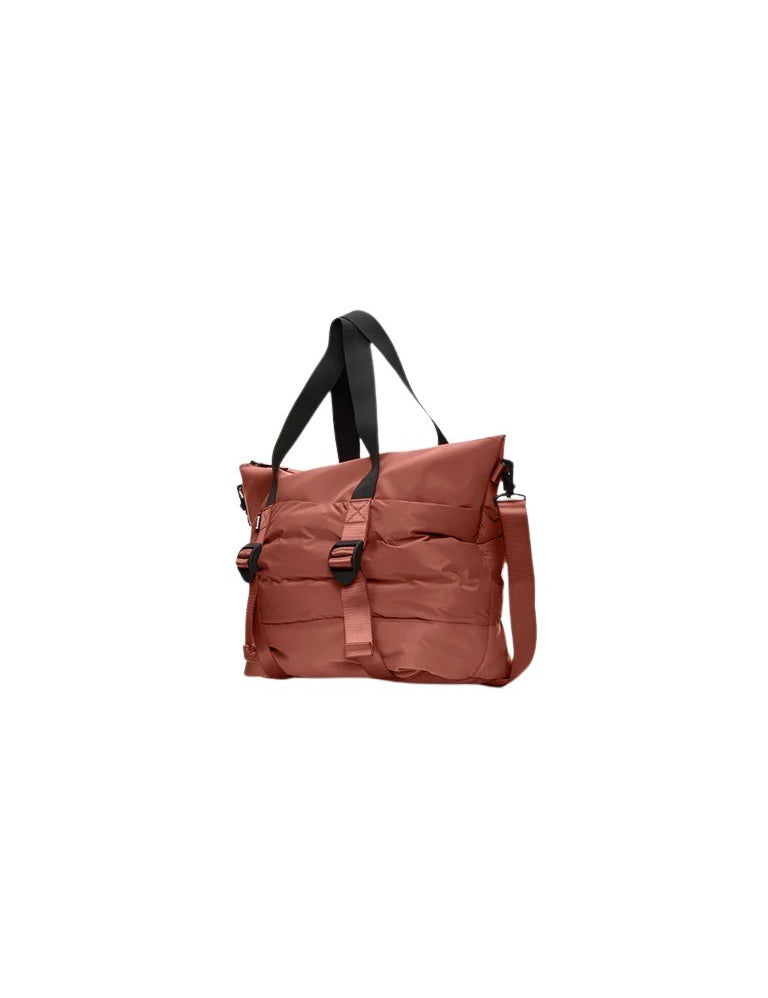 Puffer Mix Tote Bag Mini Rains - MYLILLY