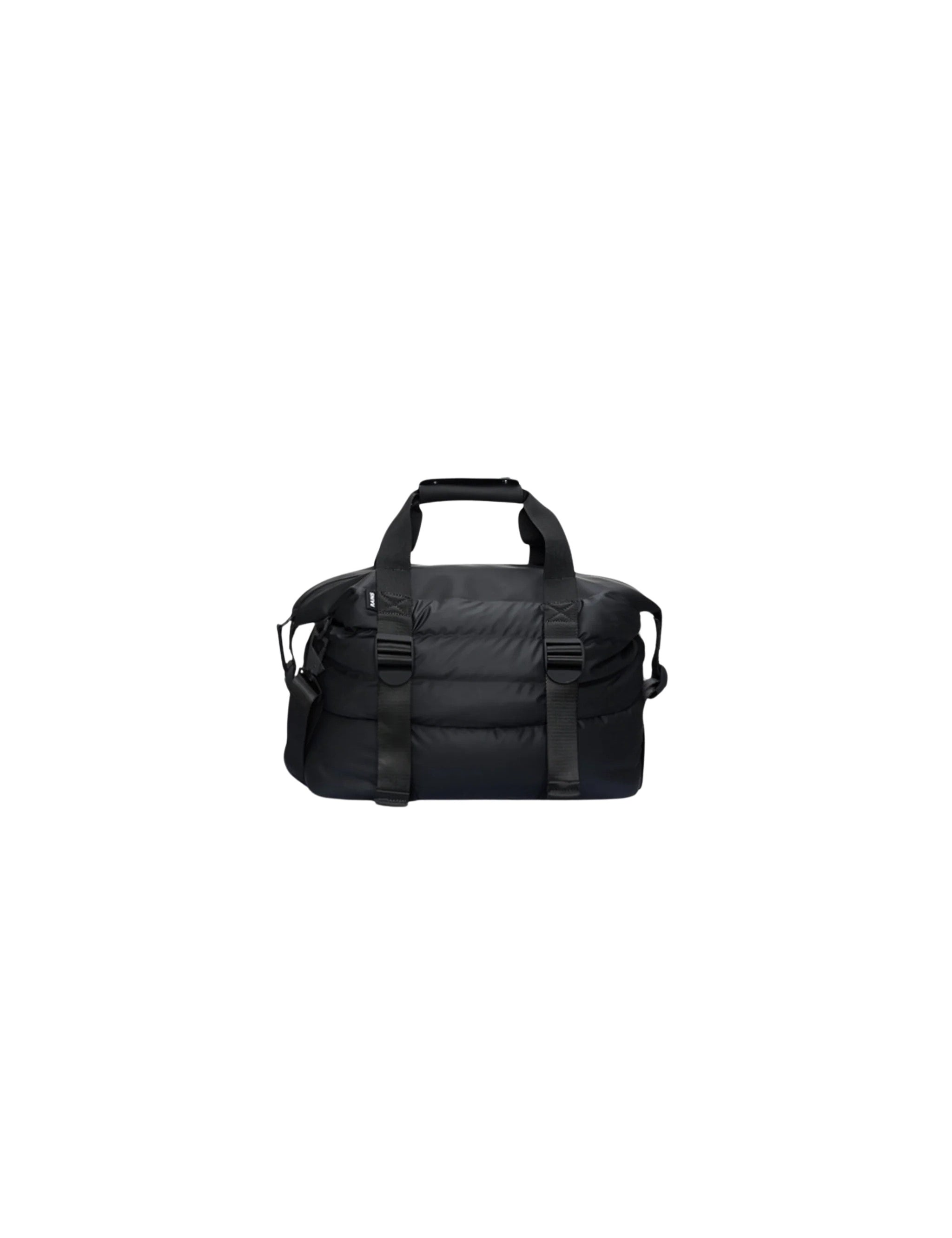 Puffer Mix Weekend Bag Small Rains - MYLILLY