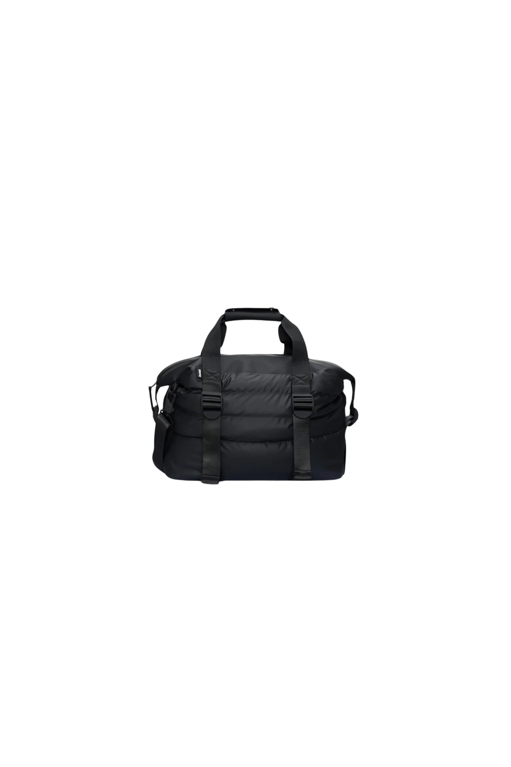 Puffer Mix Weekend Bag Small Rains - MYLILLY