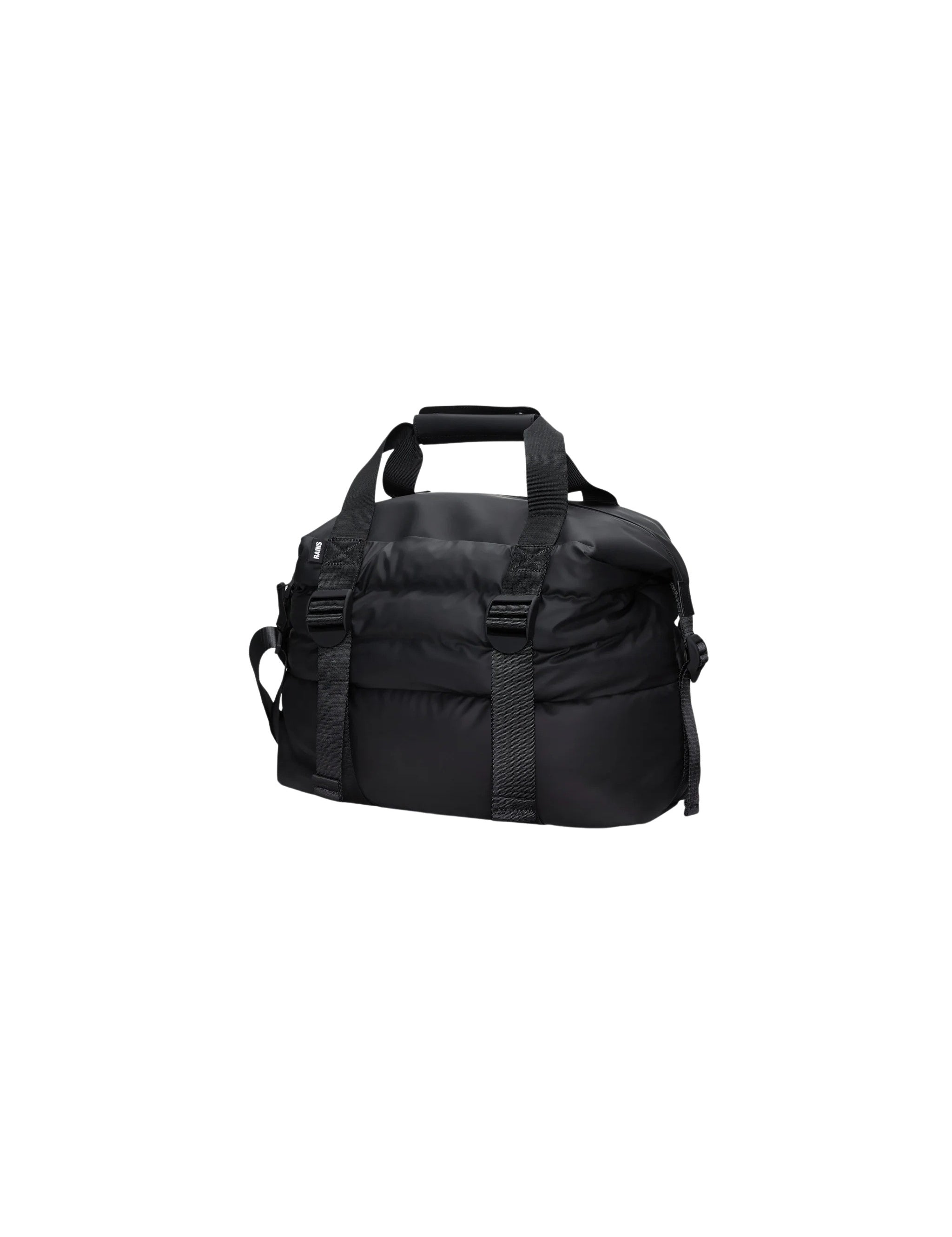 Puffer Mix Weekend Bag Small Rains - MYLILLY