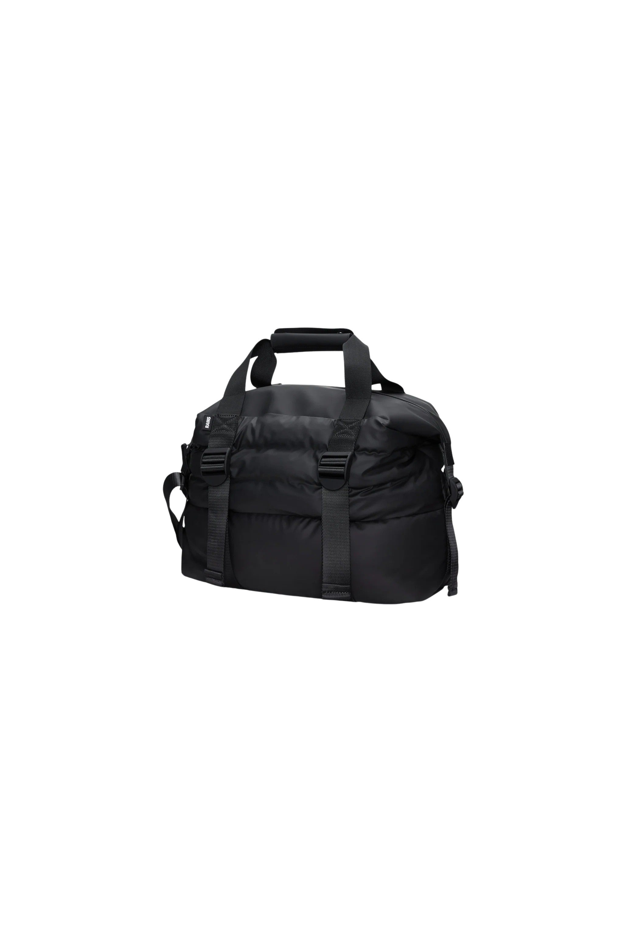 Puffer Mix Weekend Bag Small Rains - MYLILLY