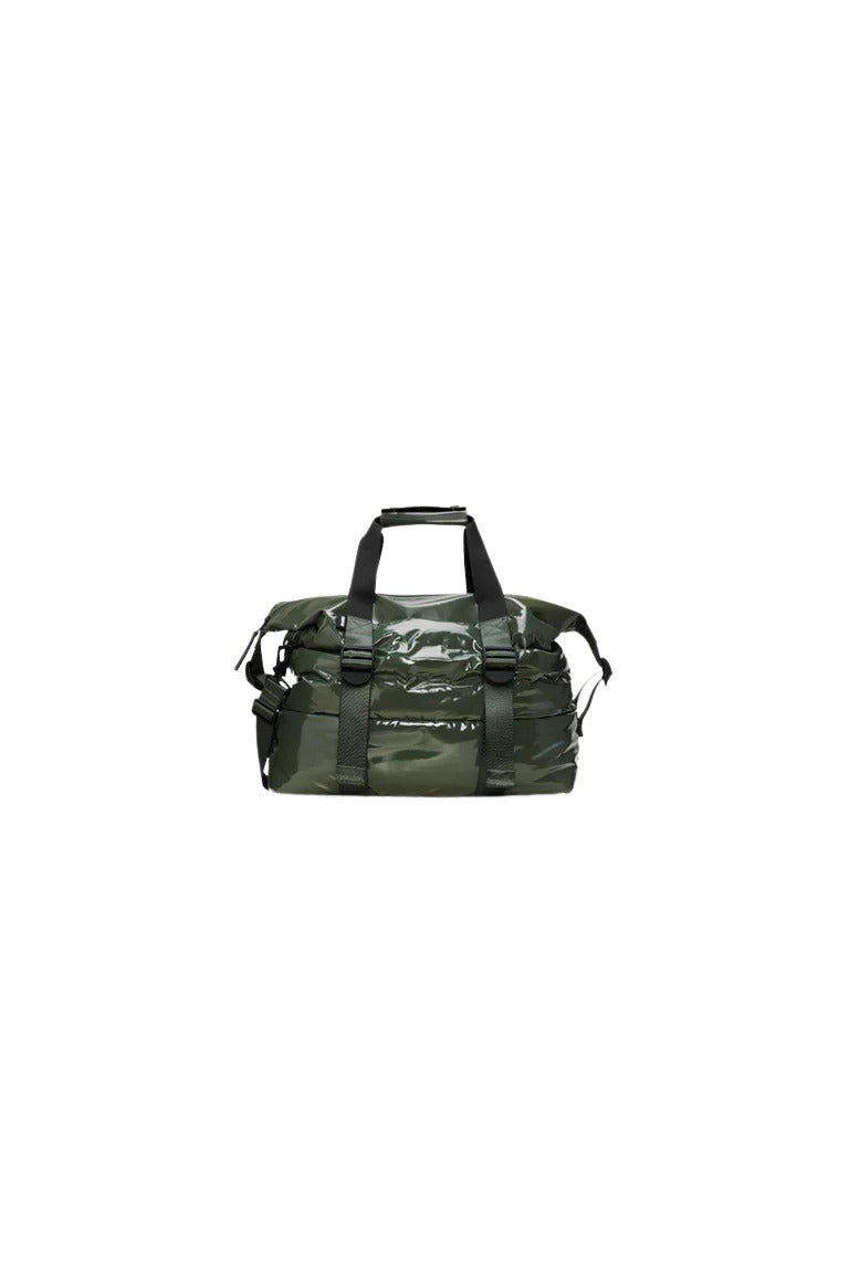 Puffer Mix Weekend Bag Small Rains - MYLILLY