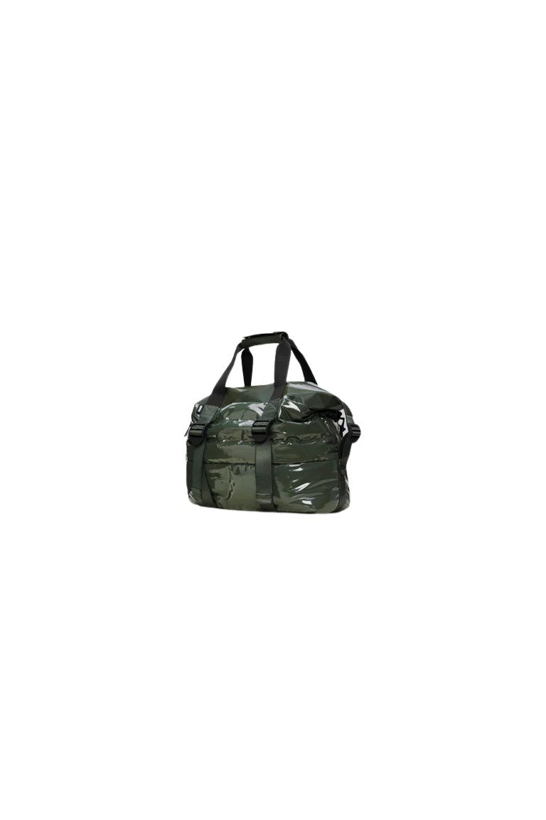 Puffer Mix Weekend Bag Small Rains - MYLILLY