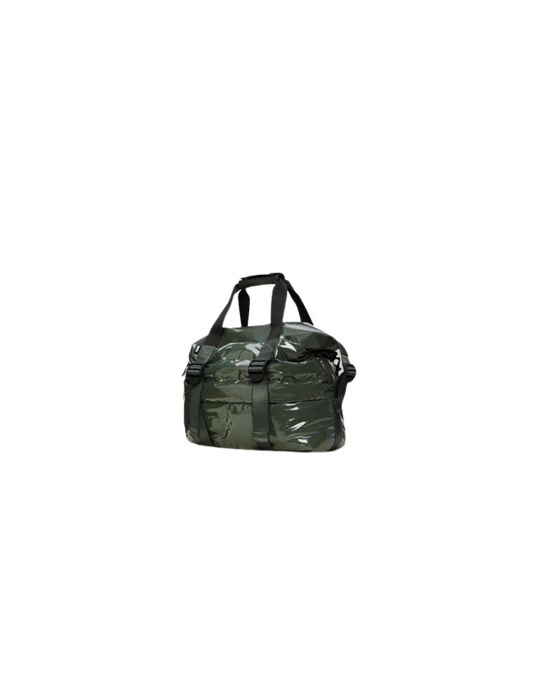 Puffer Mix Weekend Bag Small Rains - MYLILLY