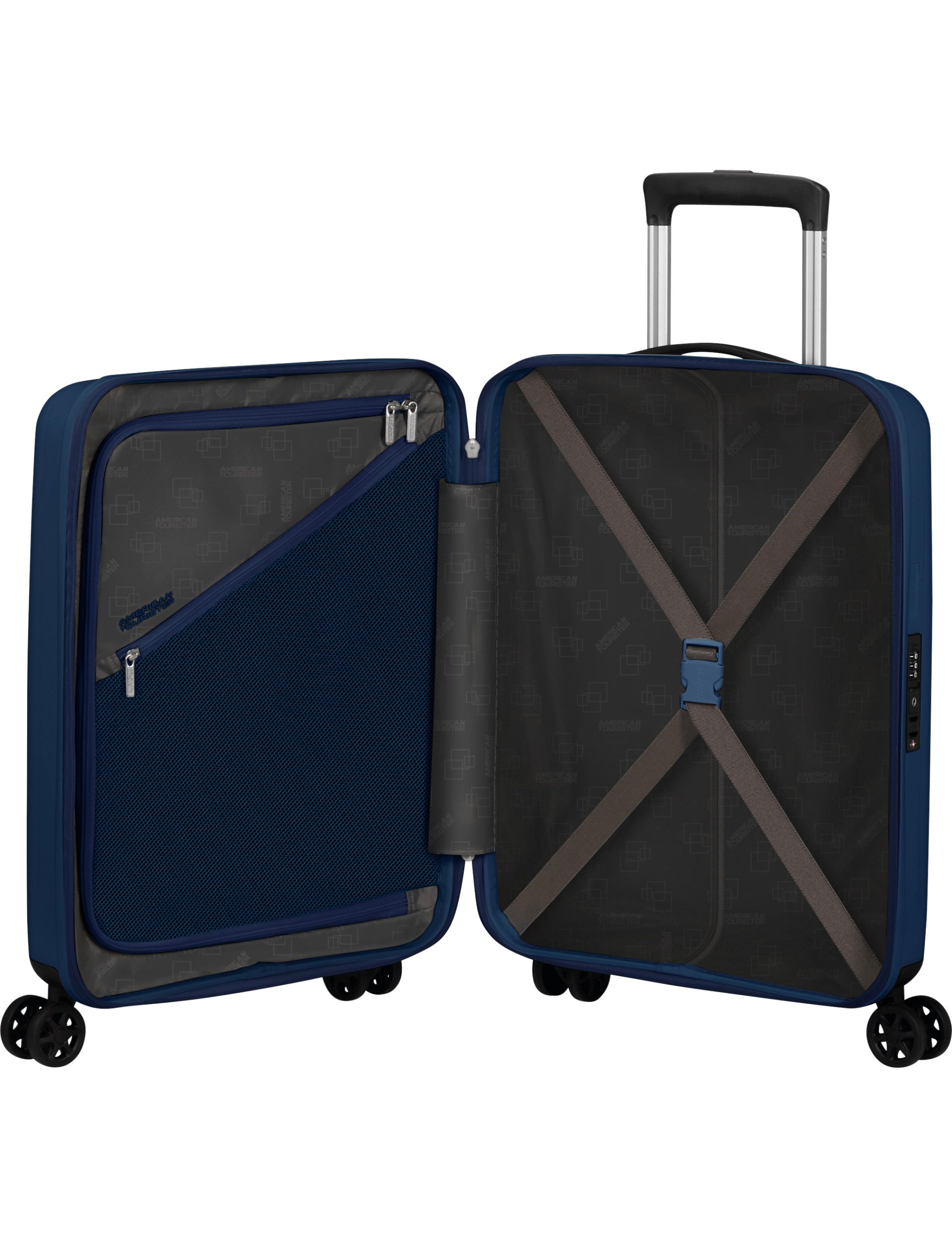 Rejoy Cabin Trolley American Tourister - MYLILLY