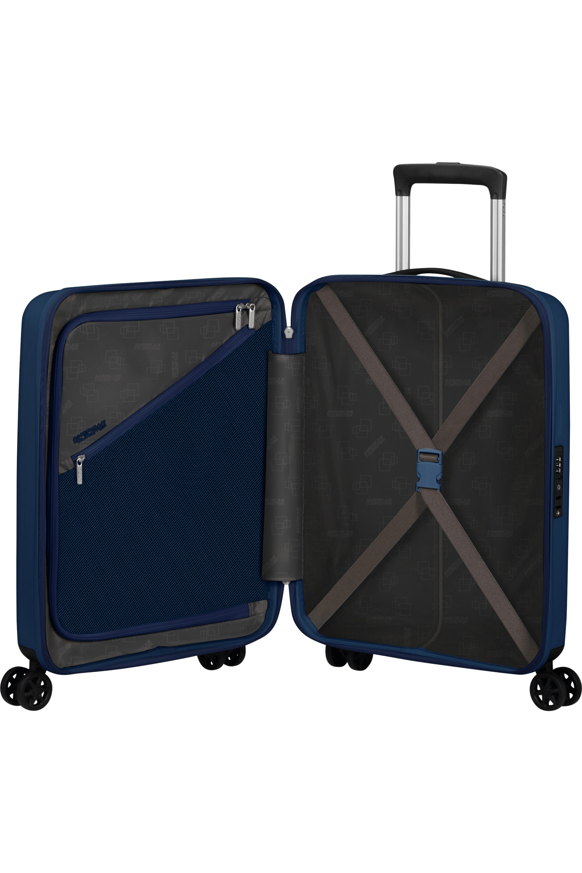 Rejoy Cabin Trolley American Tourister - MYLILLY