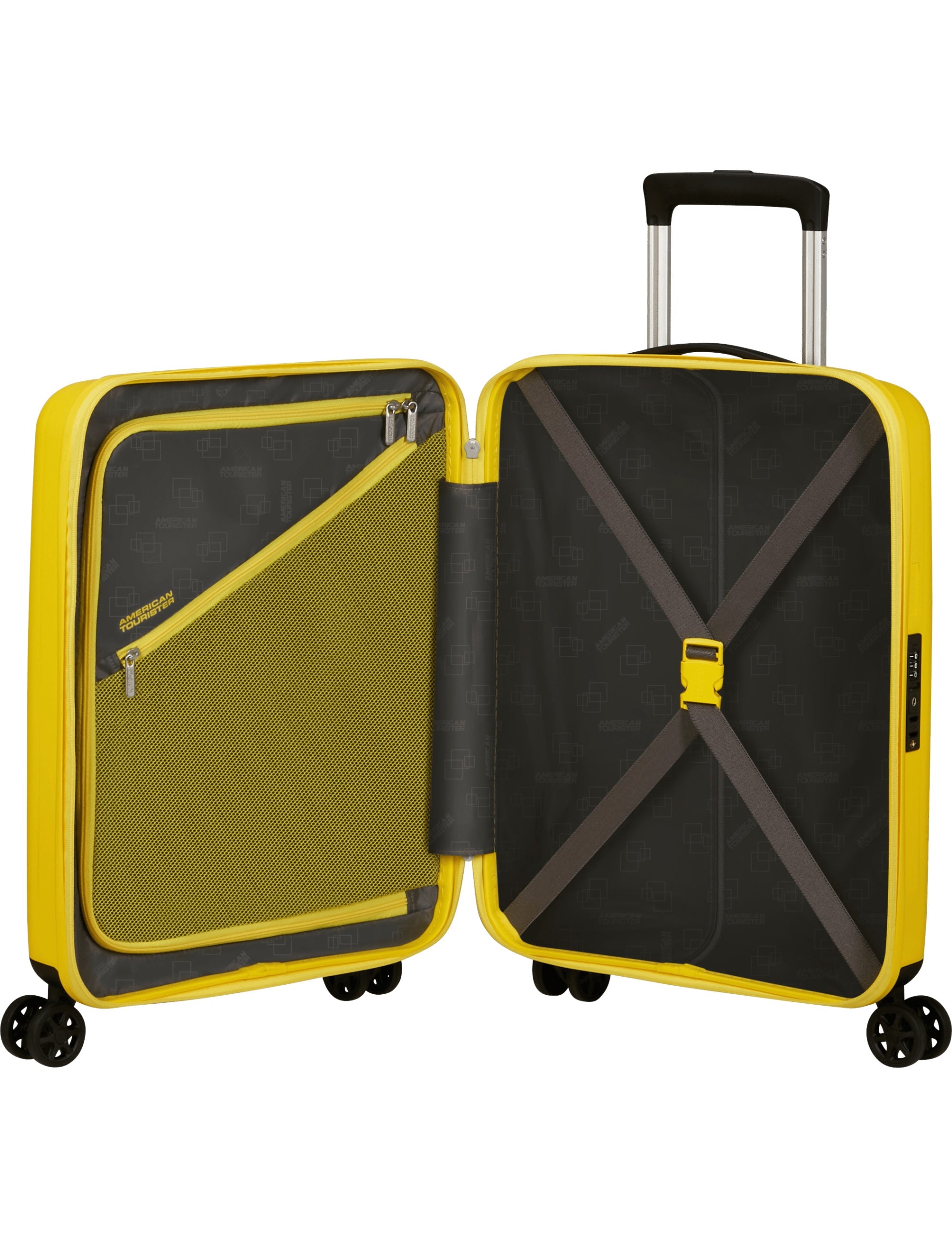Rejoy Cabin Trolley American Tourister - MYLILLY