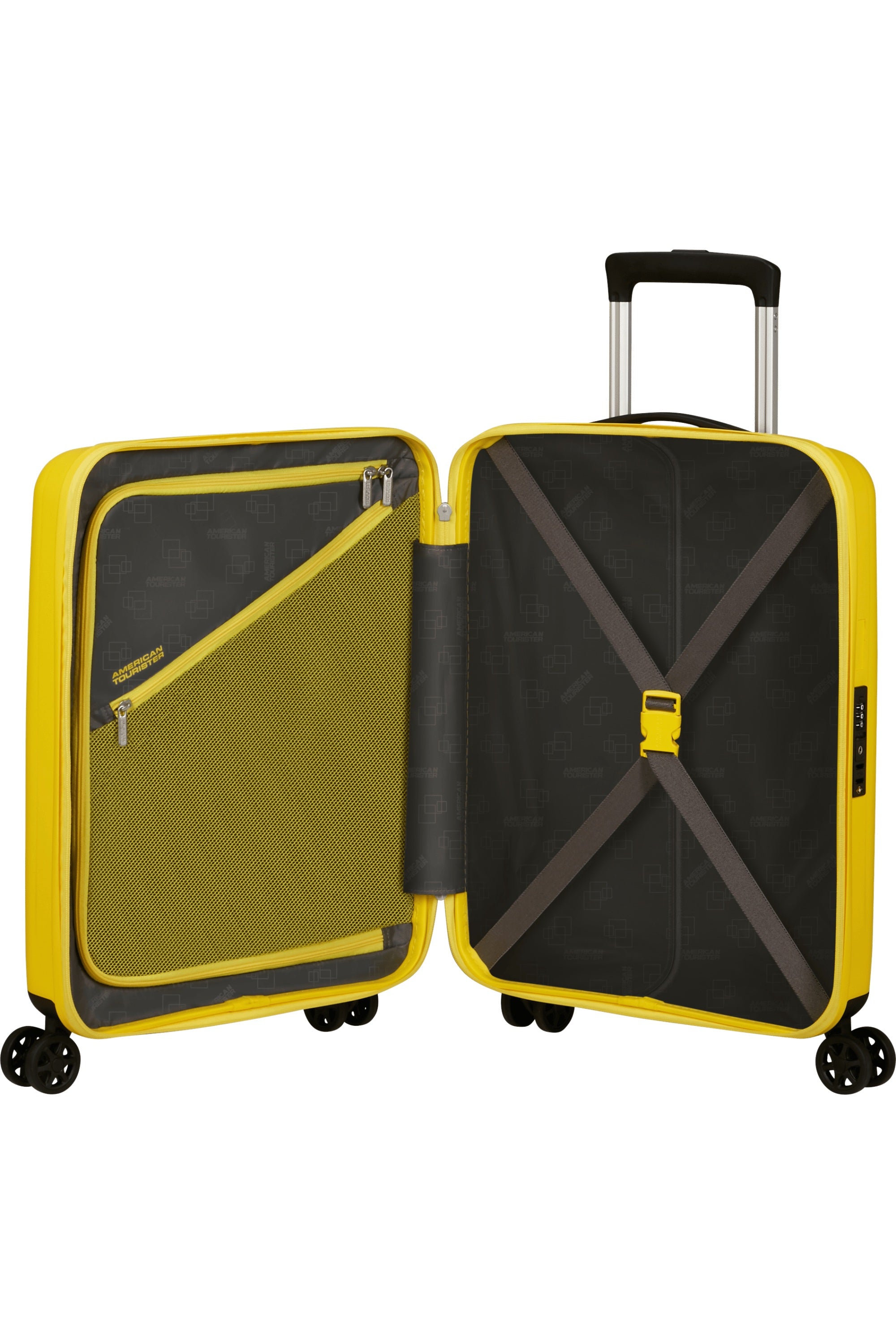 Rejoy Cabin Trolley American Tourister - MYLILLY