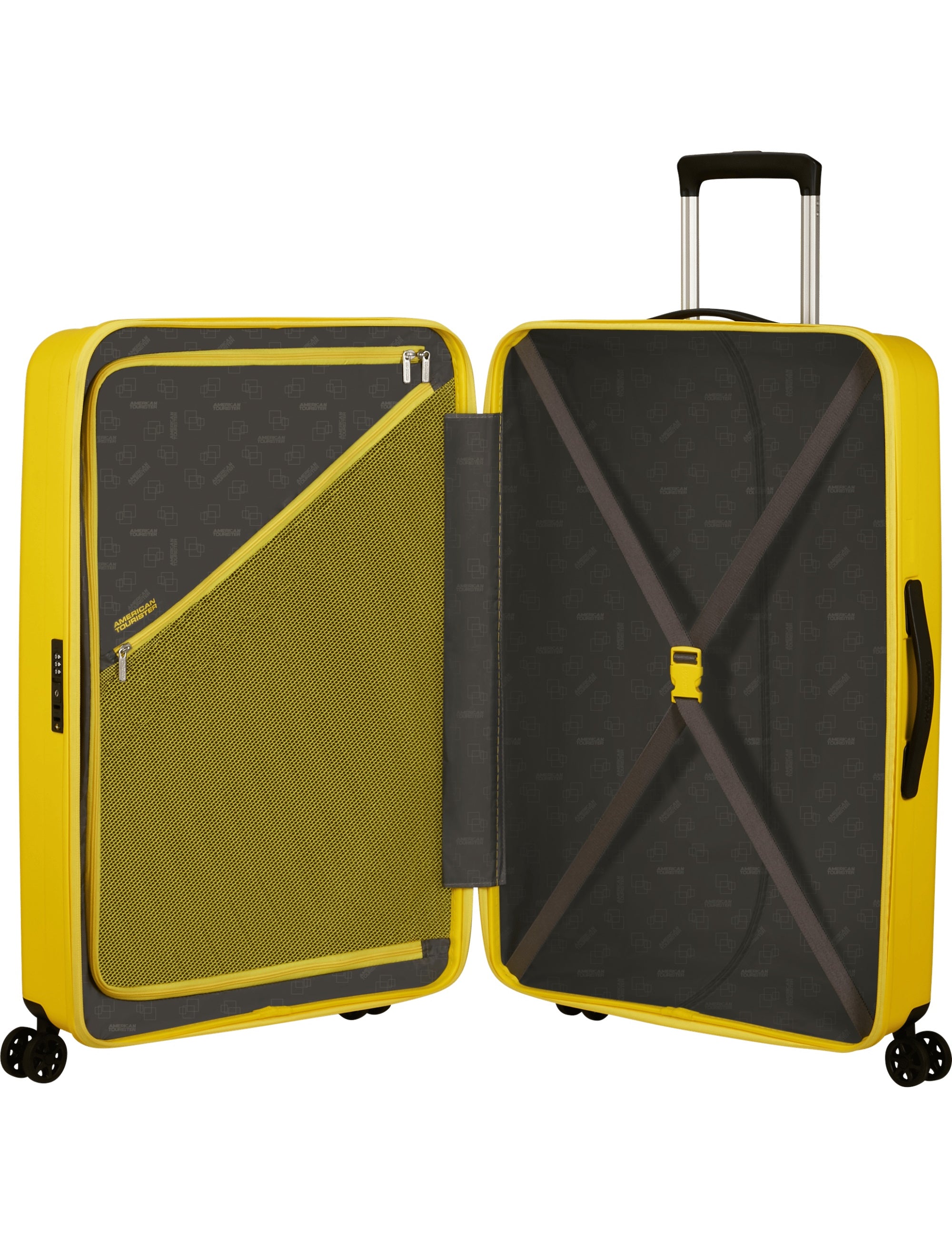 Rejoy Large Trolley American Tourister - MYLILLY