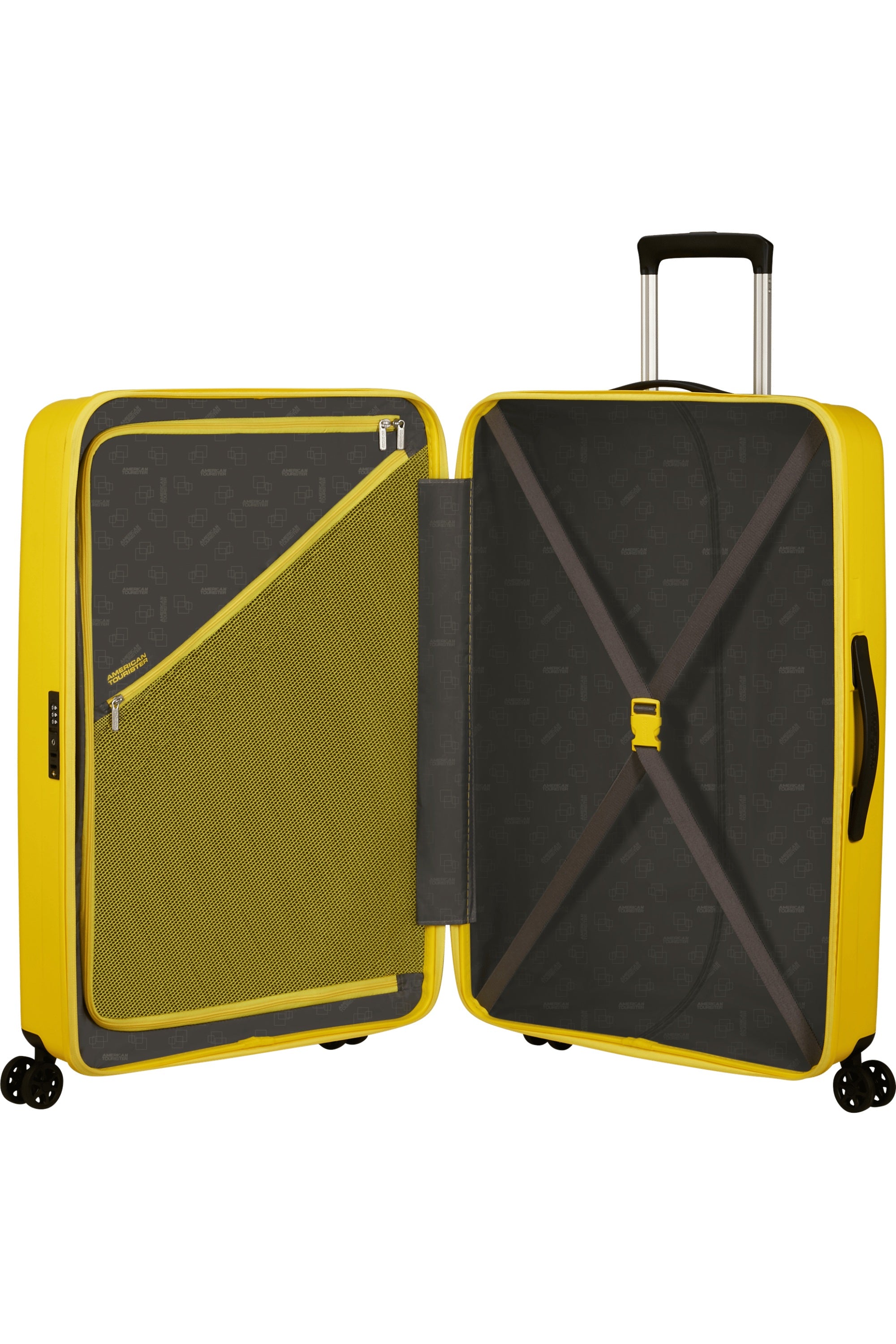 Rejoy Large Trolley American Tourister - MYLILLY