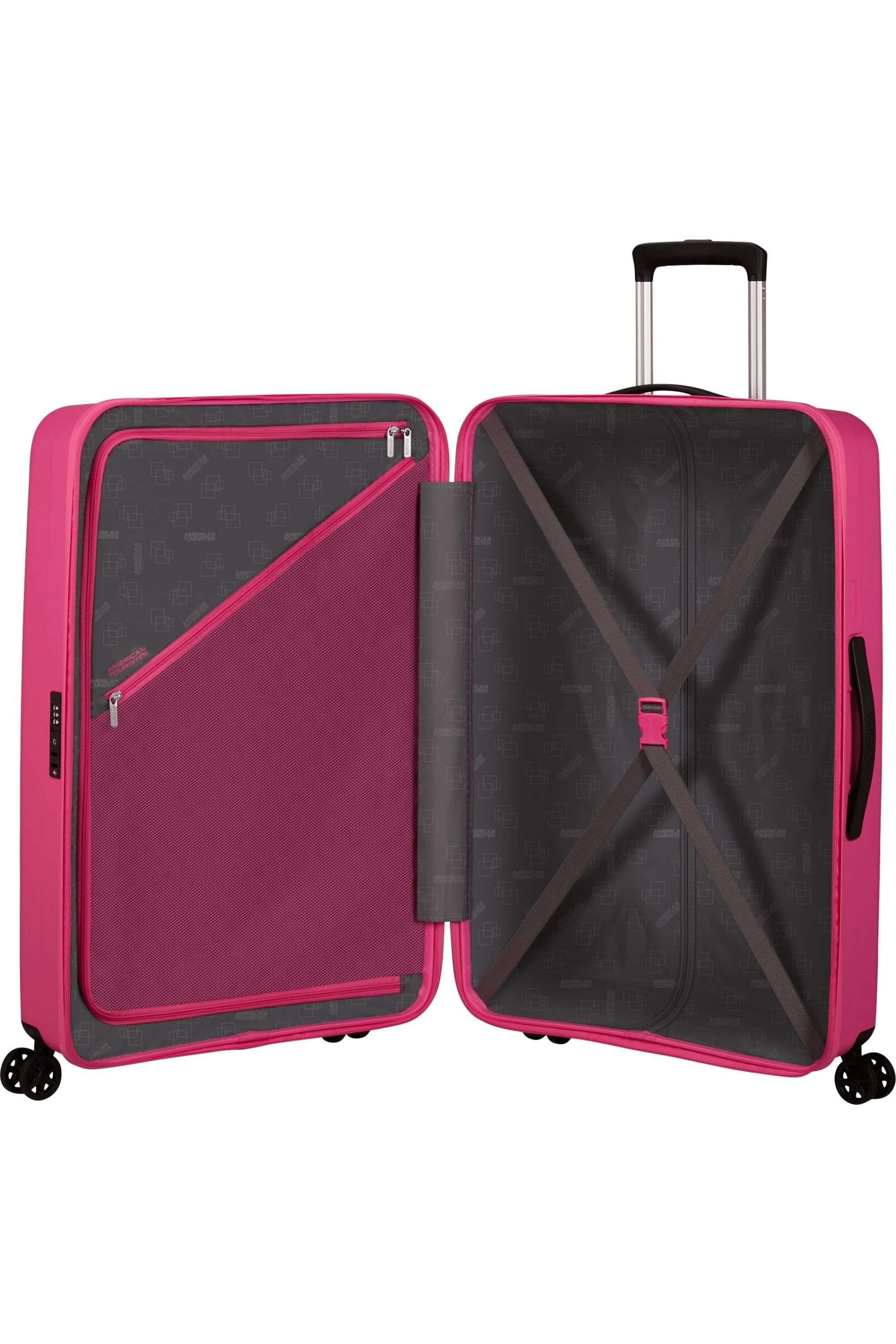 Rejoy Large Trolley American Tourister - MYLILLY
