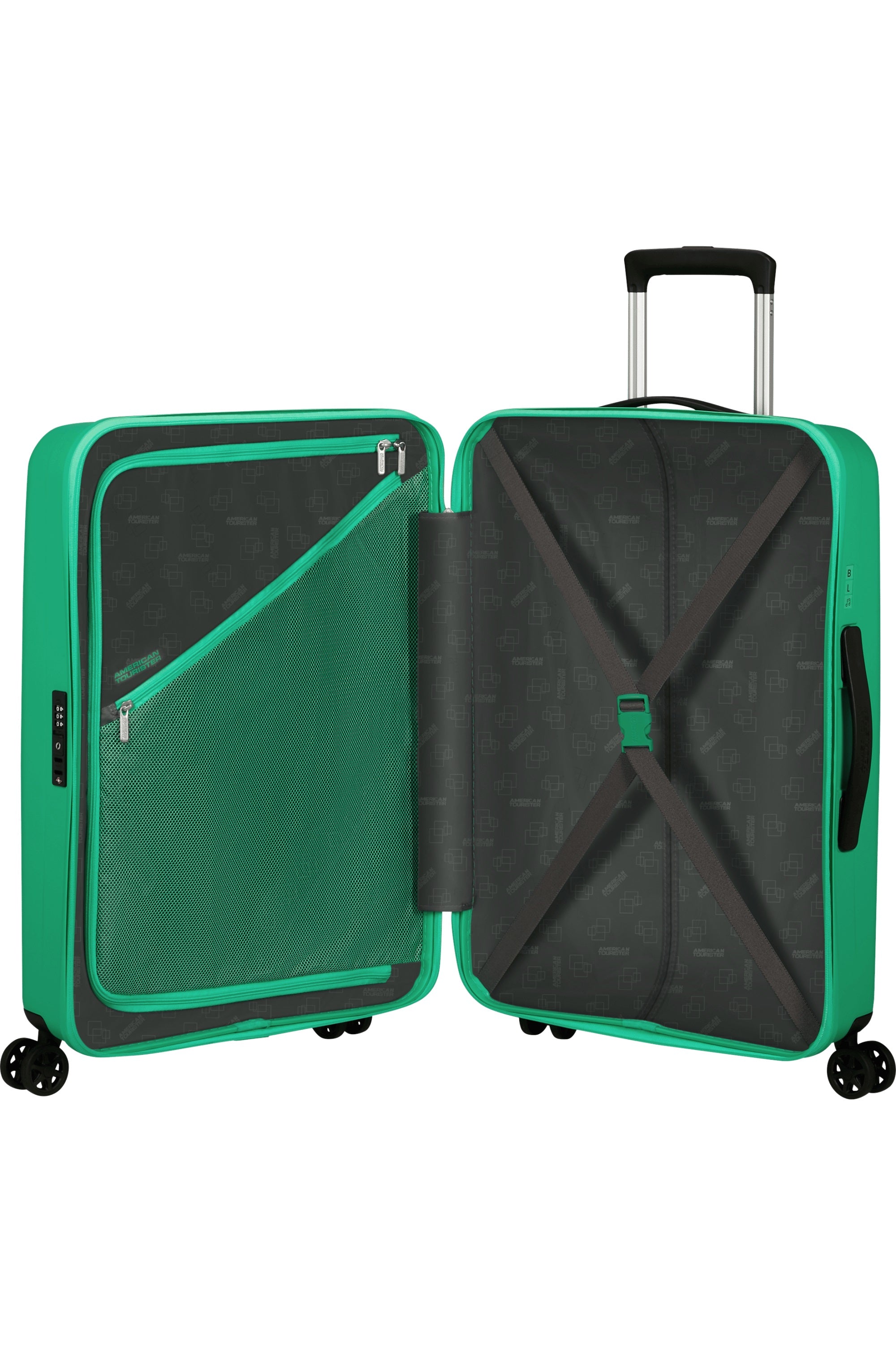 Rejoy Medium Trolley American Tourister - MYLILLY